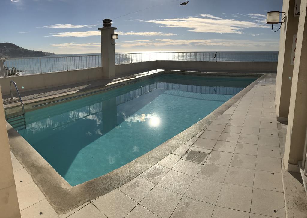 Le Paradis Blue Nice Dış mekan fotoğraf